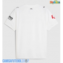 Camisa de time de futebol Valencia Replicas 1º Equipamento 2025-26 Manga Curta